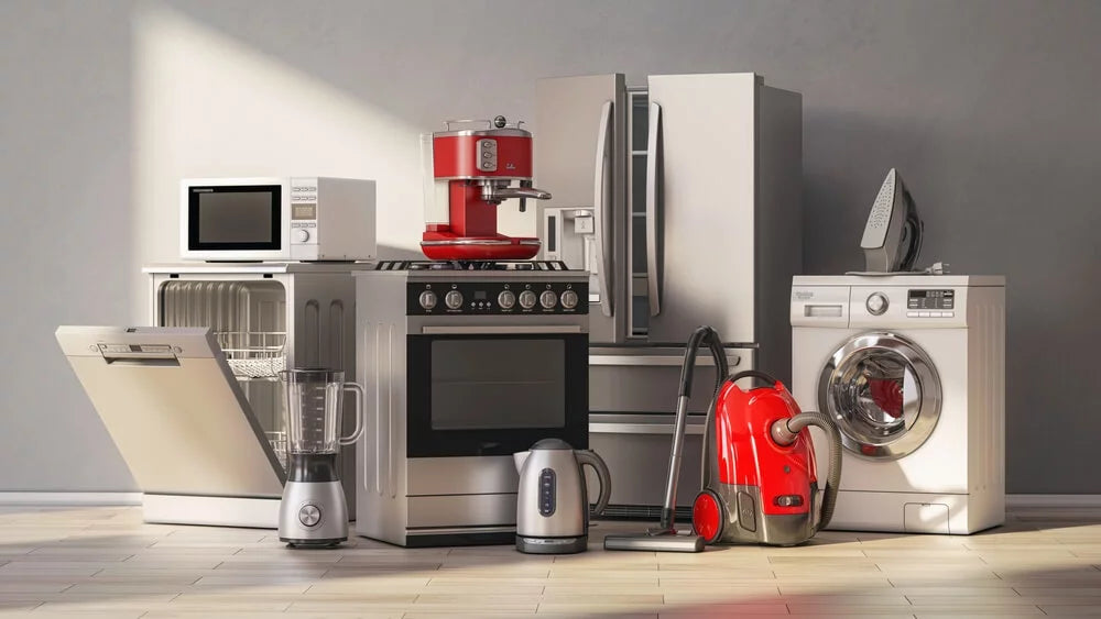 Home appliances available at China Home Store Mauritius