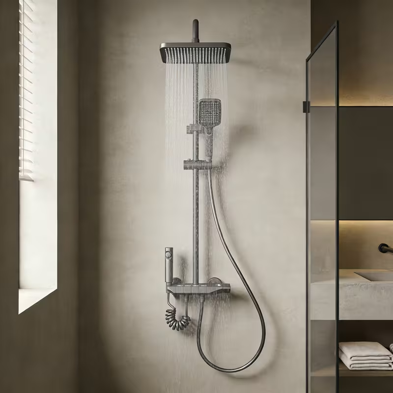 Bathroom products and shower sets at China Home Store