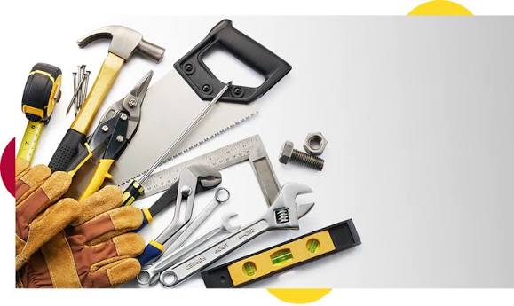Household tools and DIY equipment