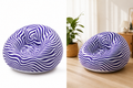 Inflatable Lounge Couch | Portable Air Sofa