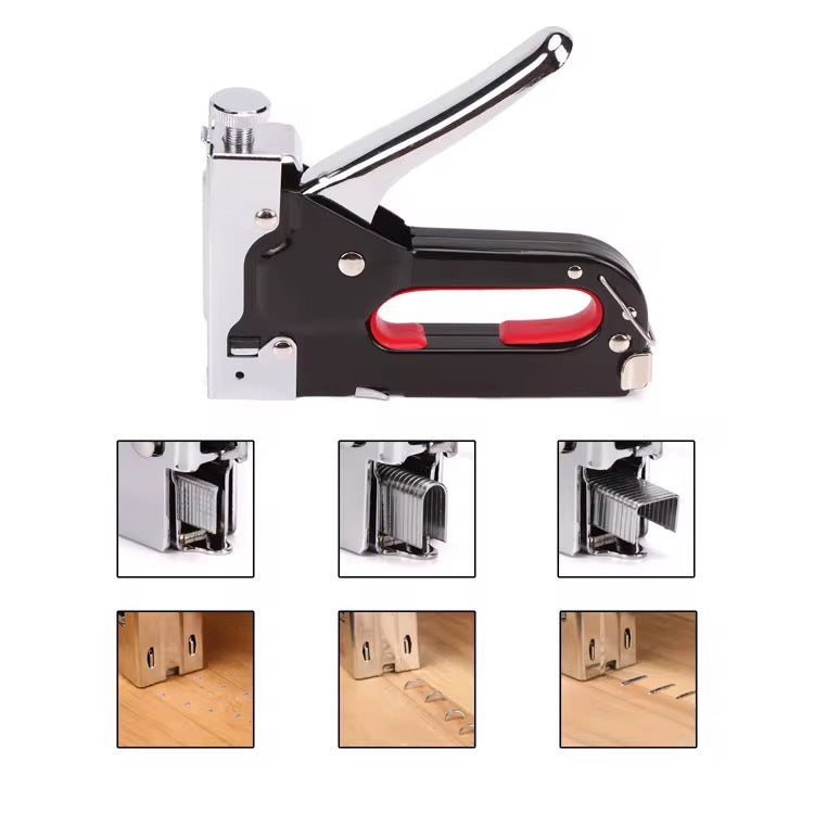 Heavy Duty Manual Staple Gun
