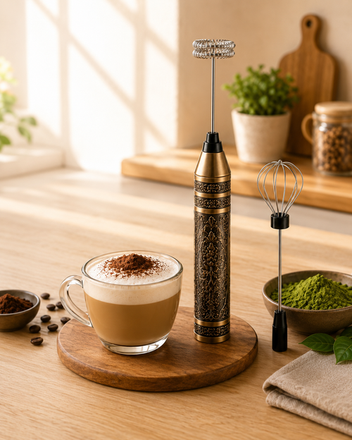 milkfrother