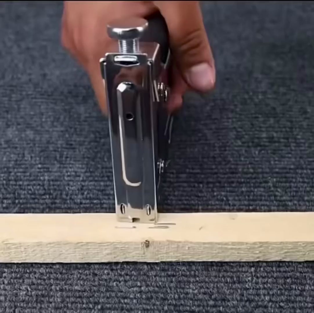 Heavy Duty Manual Staple Gun