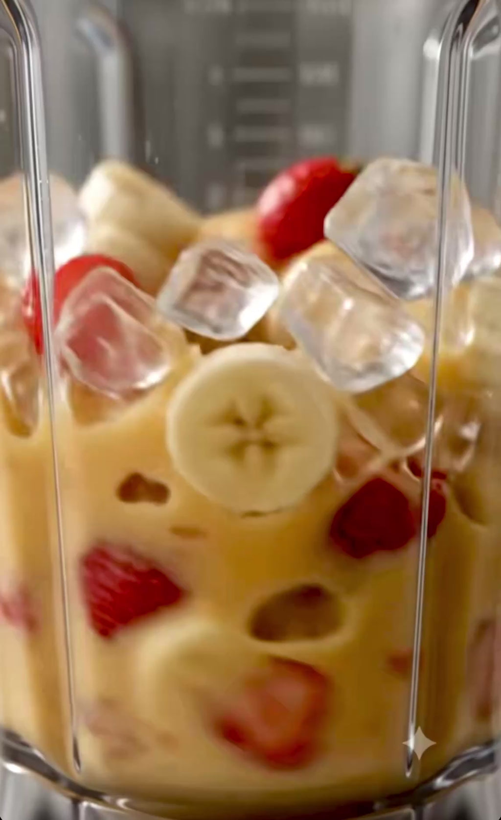 Mixeur smoothie multifonction avec moulin